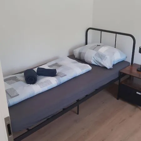 Seyfarthrooms - 5 - Zentrale Lage, 2 Schlafzimmer, Voll Ausgestattet Apartment